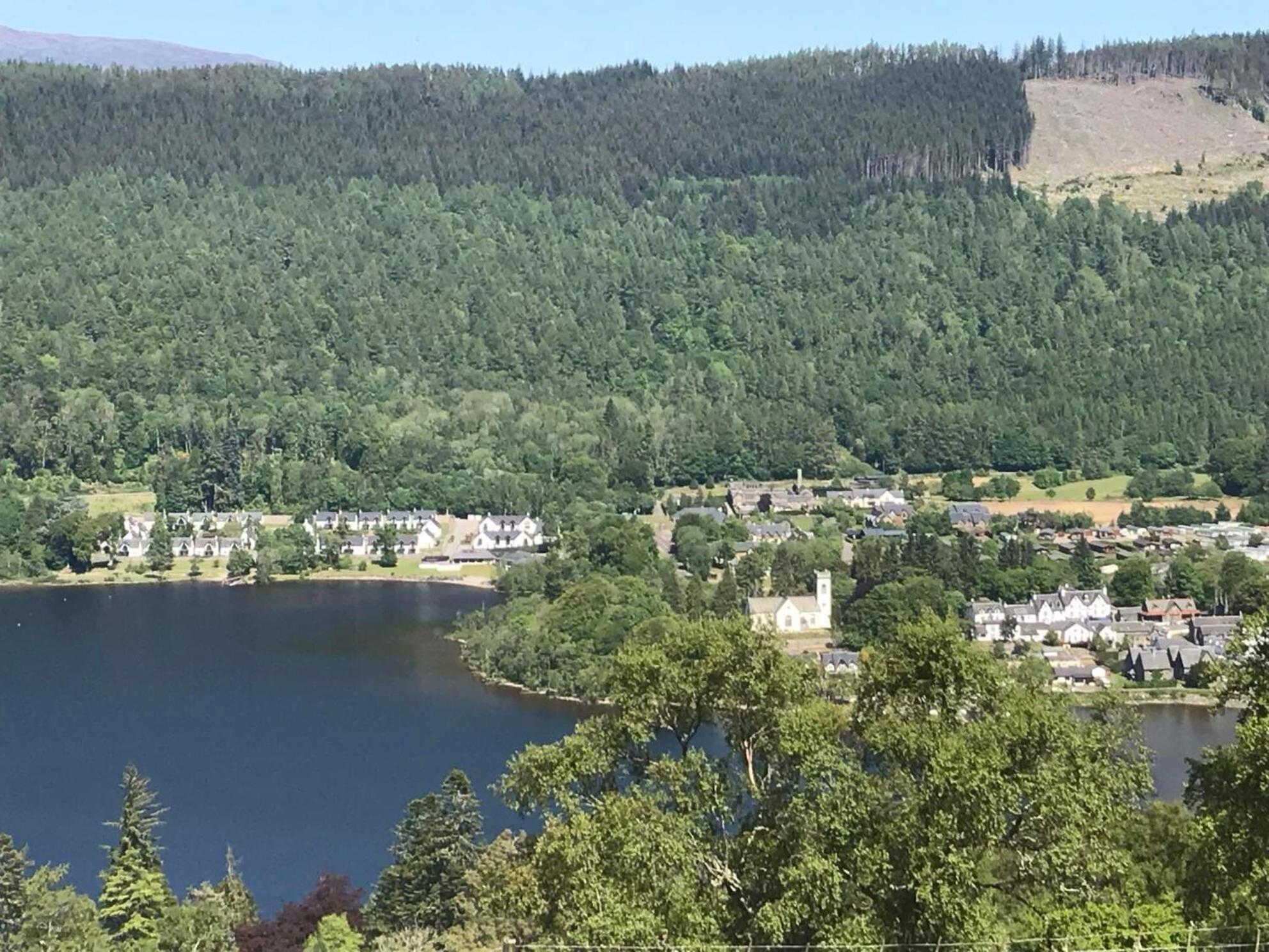 Annie's Flat Apartment Aberfeldy